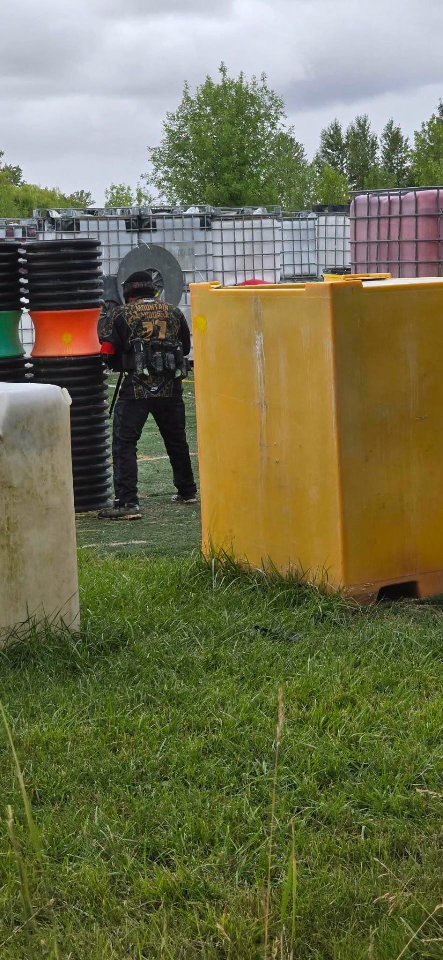Paintball